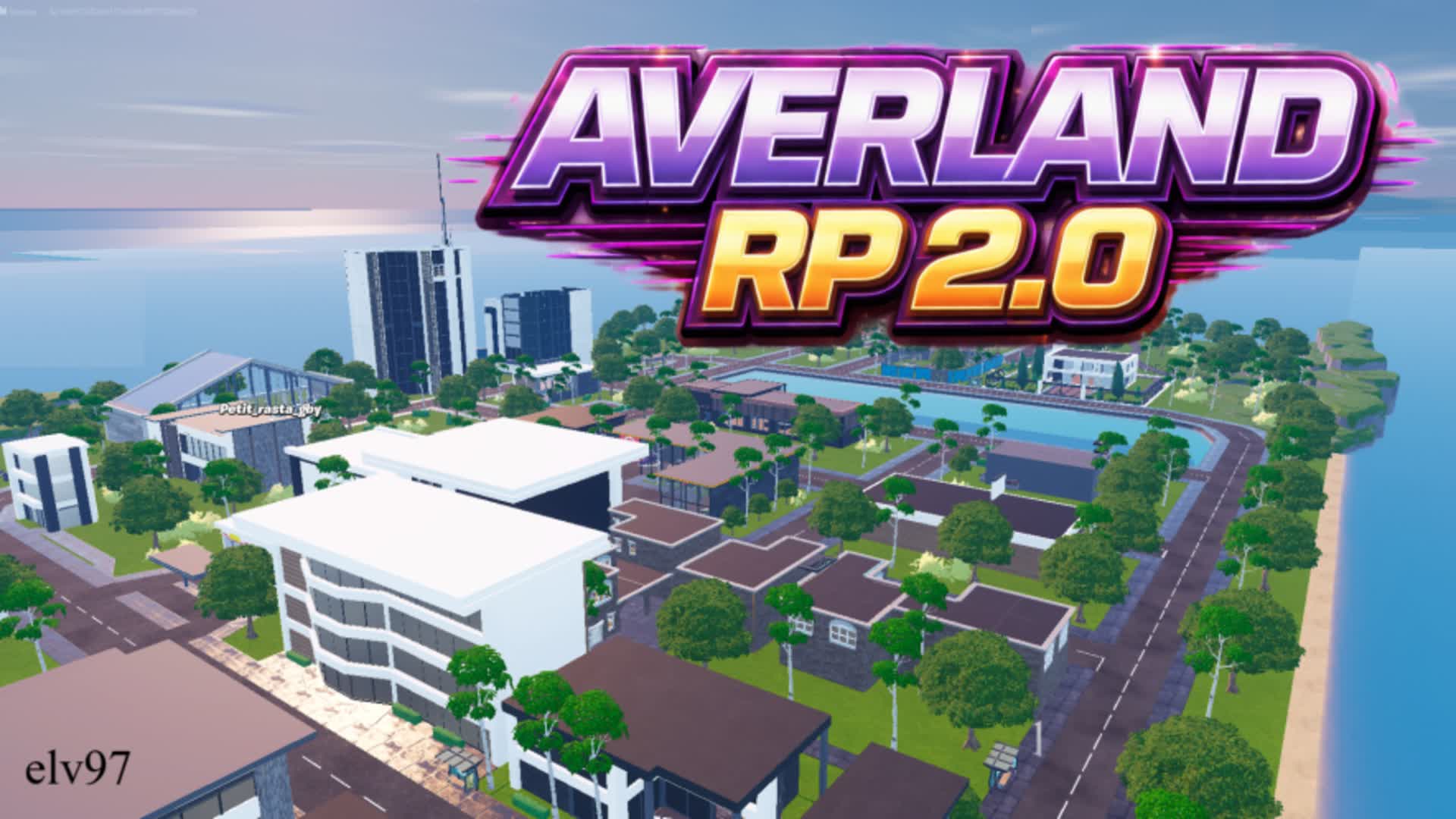 AVERLAND RP 2.0
