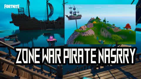 ZONE WAR PIRATE NASRRY