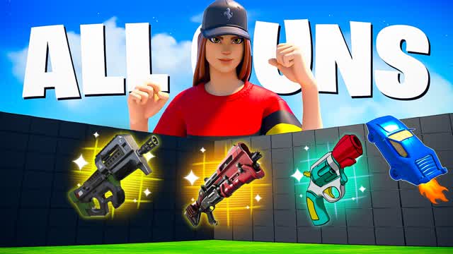 1v1 FFA – Toutes armes et véhicules