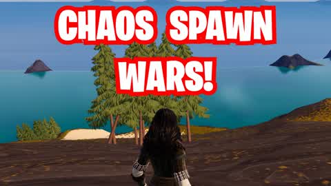 Chaos Spawn Wars!