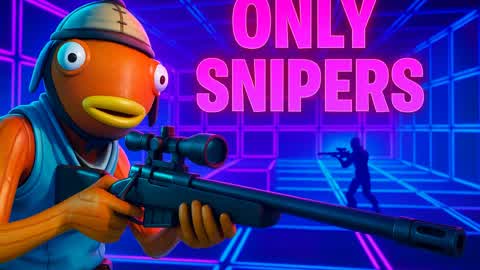 BOX FIGHT ONLY SNIPERS