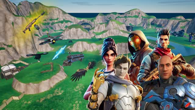 EVNT’S TEAM RUMBLE SIMULATOR