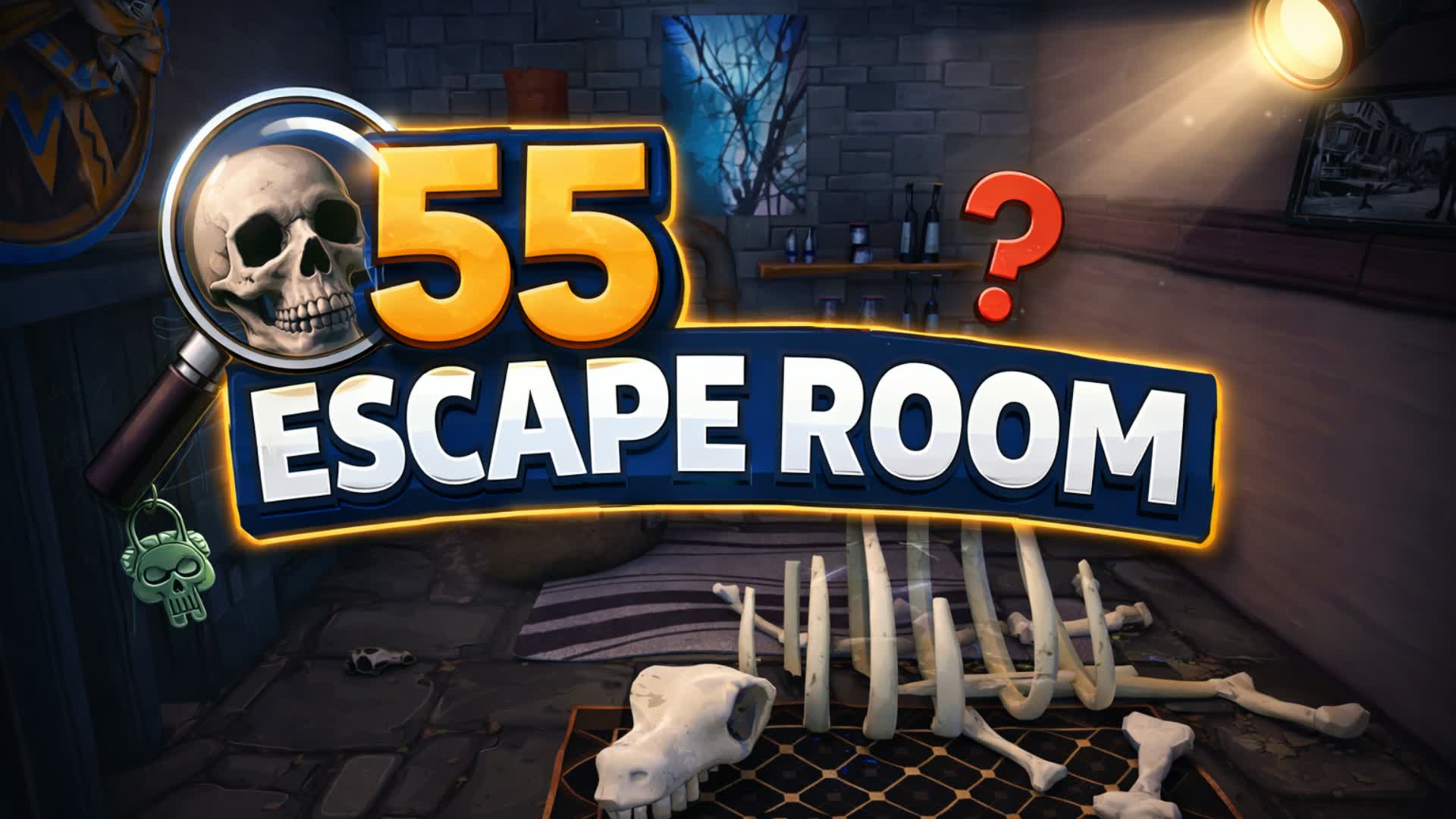 55 ESCAPE ROOM [FIRST PERSON]