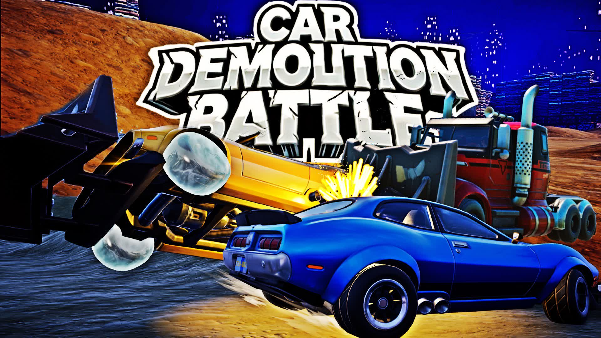 🏁 ULTIMATE CAR RACE 5310-5499-3484 by ryzex50 - Fortnite Creative Map ...