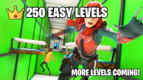 ⭐ EASY 200+ LEVEL DEATHRUN ⭐