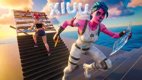 [2026] 1v1 Build Fight ✔ Performance