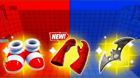 RVB RED VS BLUE SEBAXIOS RVB