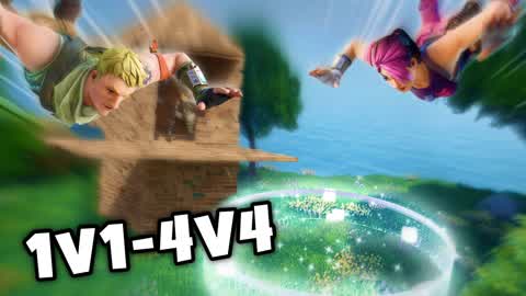 CAPTURE REALISTICS (1v1-4v4)