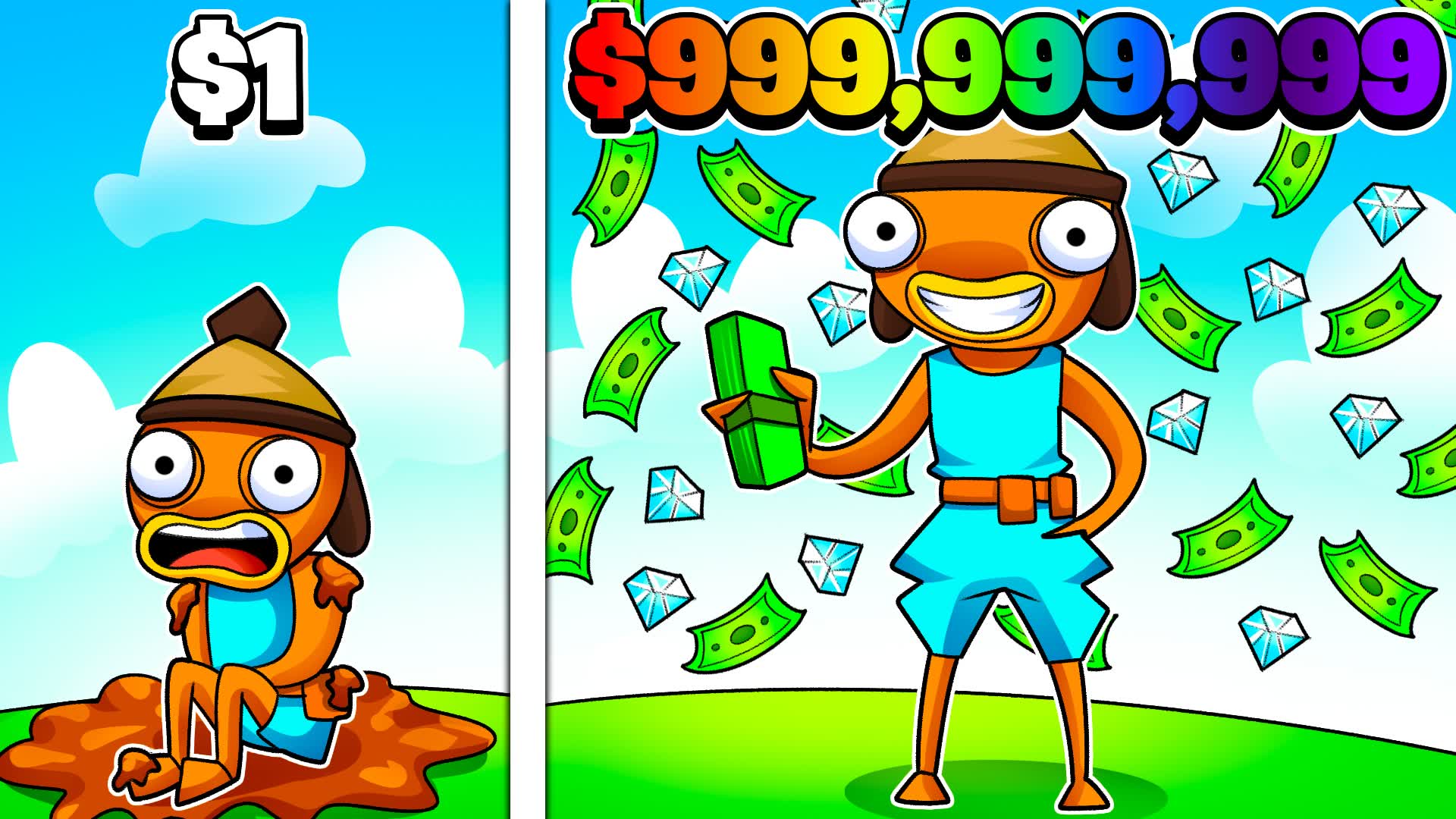 BECOME RICH