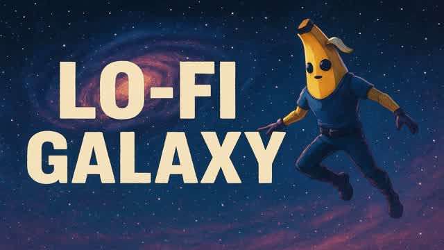 Lo-Fi Galaxy