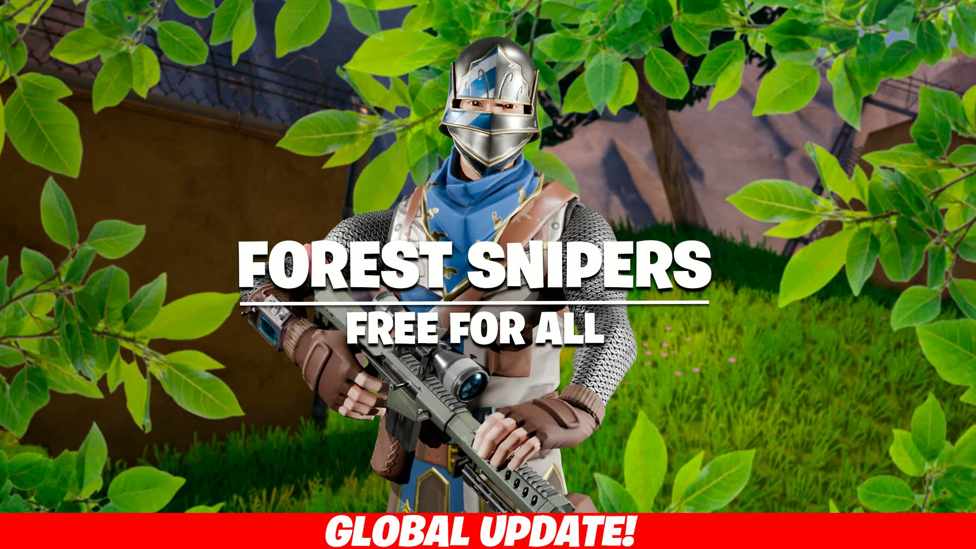 FOREST SNIPERS - フリーフォーオール