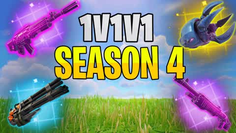 1V1V1 SEASON 4 PVP 1V1 REALISTICS FFA