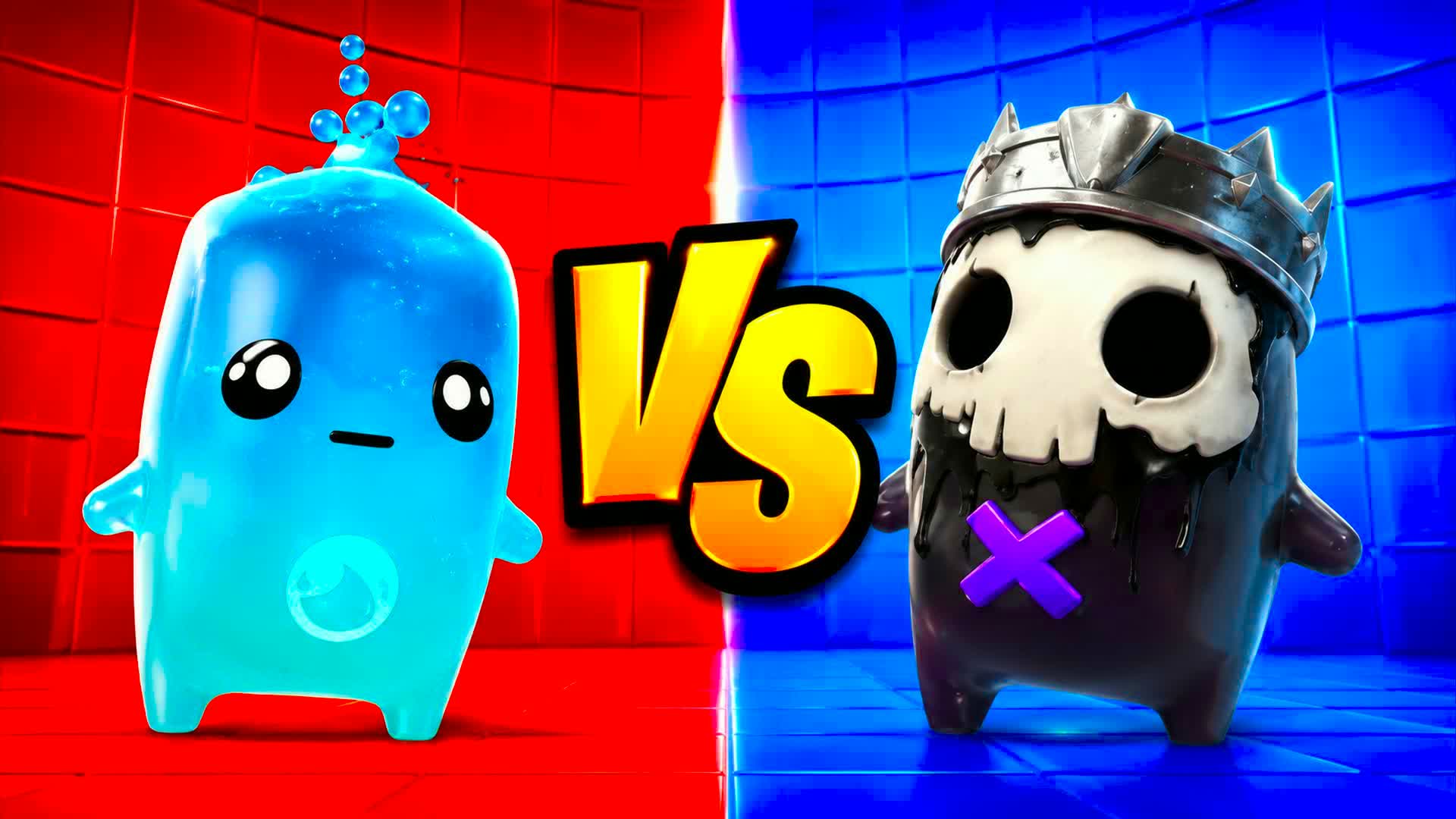 RVB RED VS BLUE Ikloa 45rte