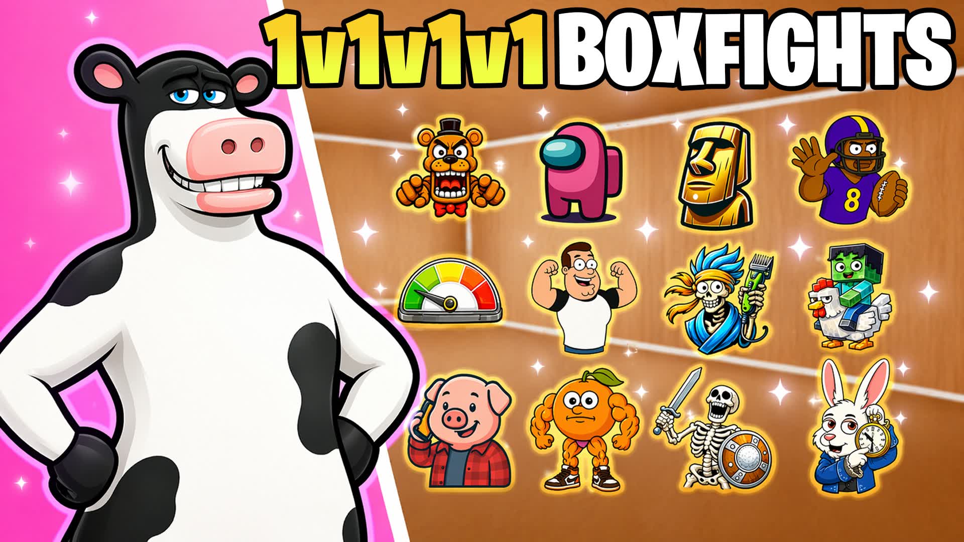 🧠 BRAINROT BOXFIGHTS MEMES