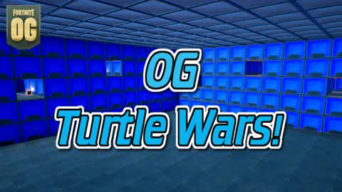 Realistic OG Turtle Wars