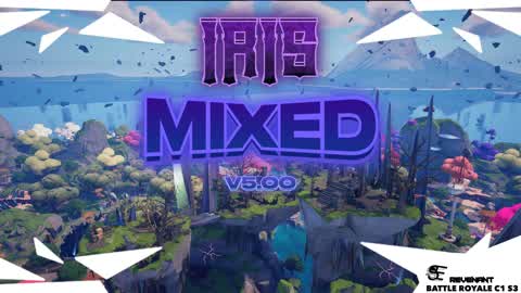 IRIS - SEASON V (V5.00)