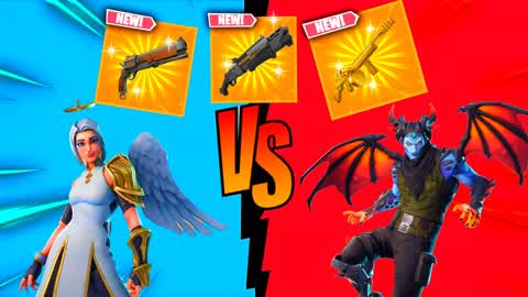 Good 😇VS Evil 😈