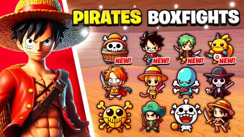 🏴☠️ PIRATES BOXFIGHTS 📦