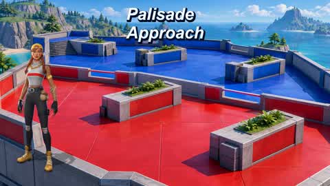 Palisade Approach