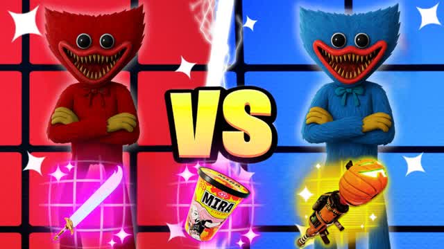 🎃BO NEW RED VS BLUE 🔴🔵