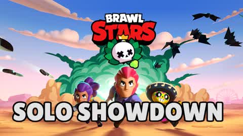 Solo Showdown (Battle Royale) BETA