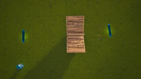 Simple map 1v1v1v1v1