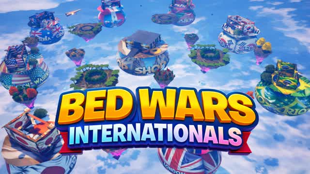 Bed Wars Internationals