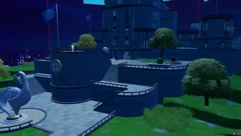 Agency Gun Game (With Siphon