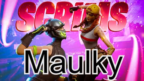 Maulky’s scrimmage