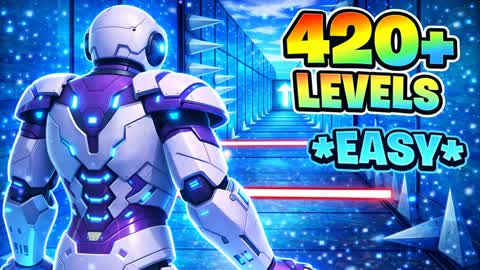 Easy Deathrun Parkour 420+