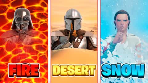 STAR WARS HIDE AND SEEK