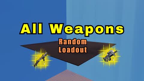 All Weapons FFA - Random Loadout