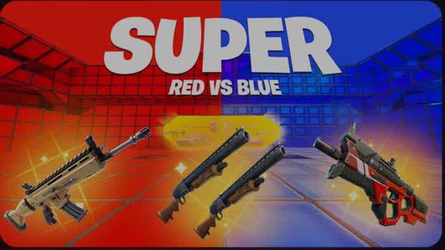 Capture 1 – RED VS BLUE !!
