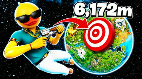 CRAZY TRICKSHOT PARKOUR 🎯 (80+ LEVELS)