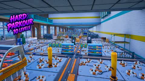 (Y778) HARD PARKOUR 10 LEVELS