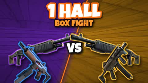 1 Hall Box Fight