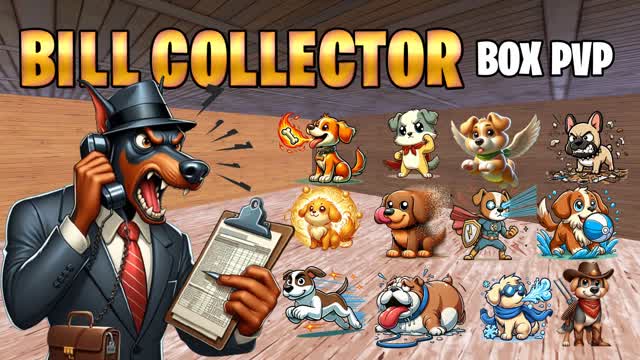 đ BILL COLLECTOR BOX PVP đŠ