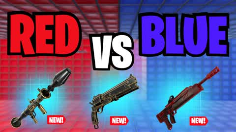 Red VS Blue