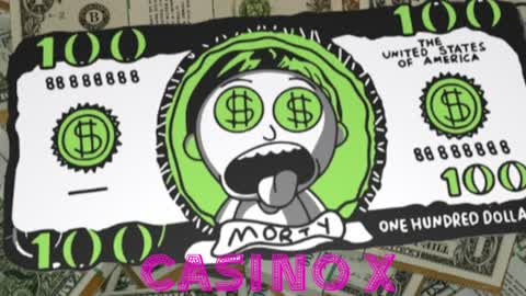Morty Casino X