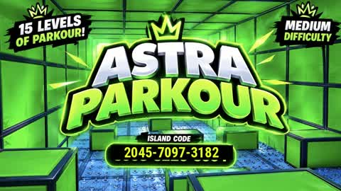 ASTRA PARKOUR 15 LEVEL (9393)