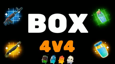 Box 4v4