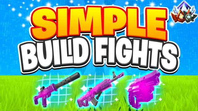 SIMPLE BUILD FIGHTS RANKED