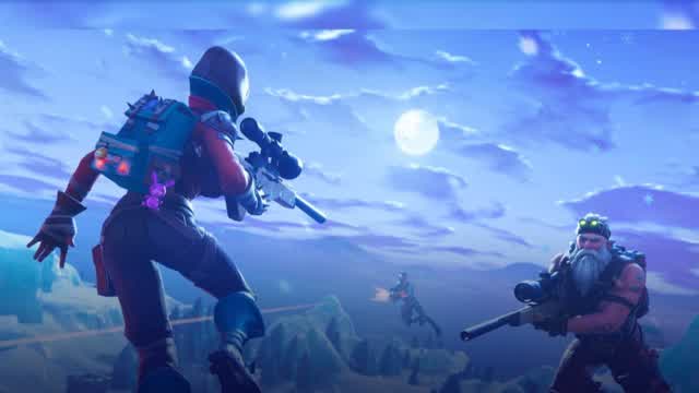 OG SNIPER ONE SHOT