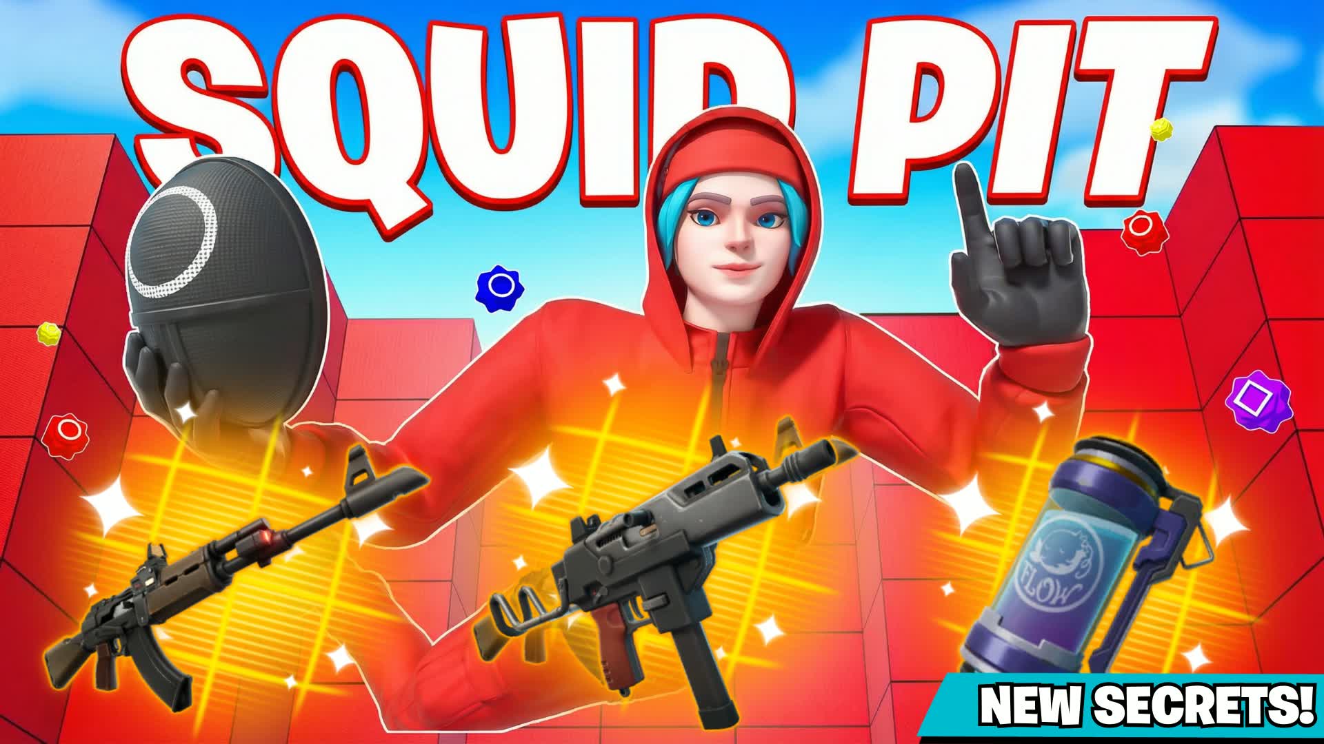 SQUID GAME PIT 🦑 HIPY