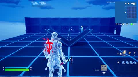1v1 with secrets