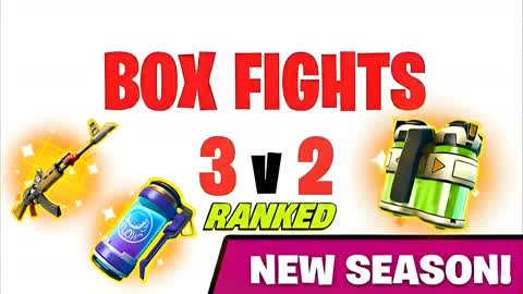 BOX FIGHTS 3V2 [2]