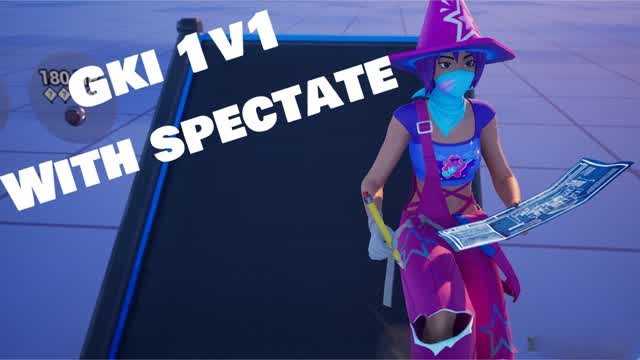 Gki 1v1 spectate map