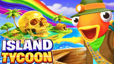 ISLAND TYCOON [CO-OP]