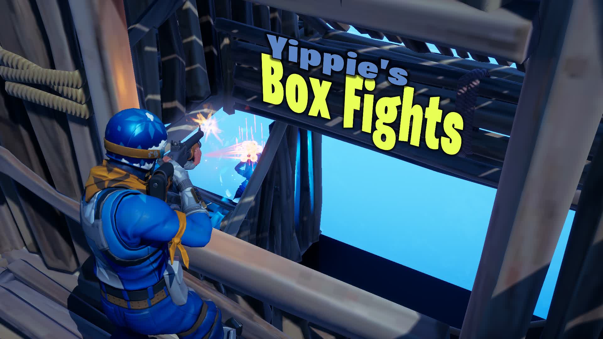 Yippie's 1v1 Boxfights