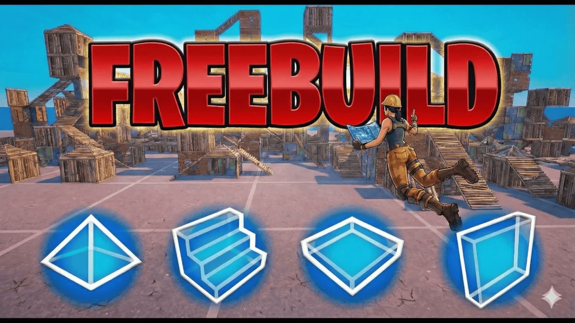 Freebuild with speed multipliers